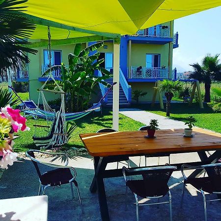 Apartments Vista Mar Orikum Εξωτερικό φωτογραφία