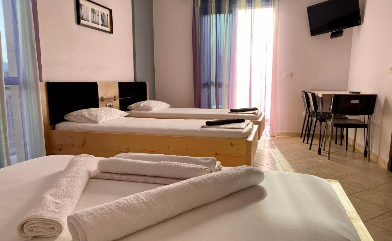 Apartments Vista Mar Orikum Εξωτερικό φωτογραφία