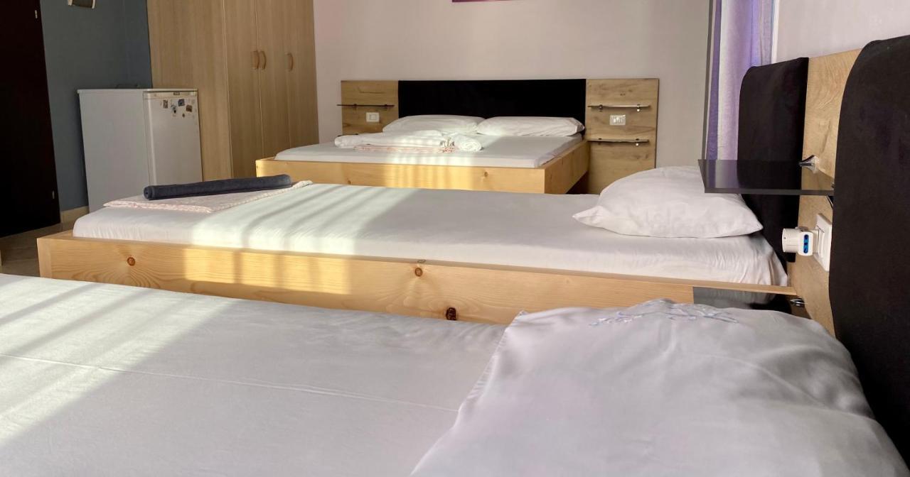 Apartments Vista Mar Orikum Εξωτερικό φωτογραφία
