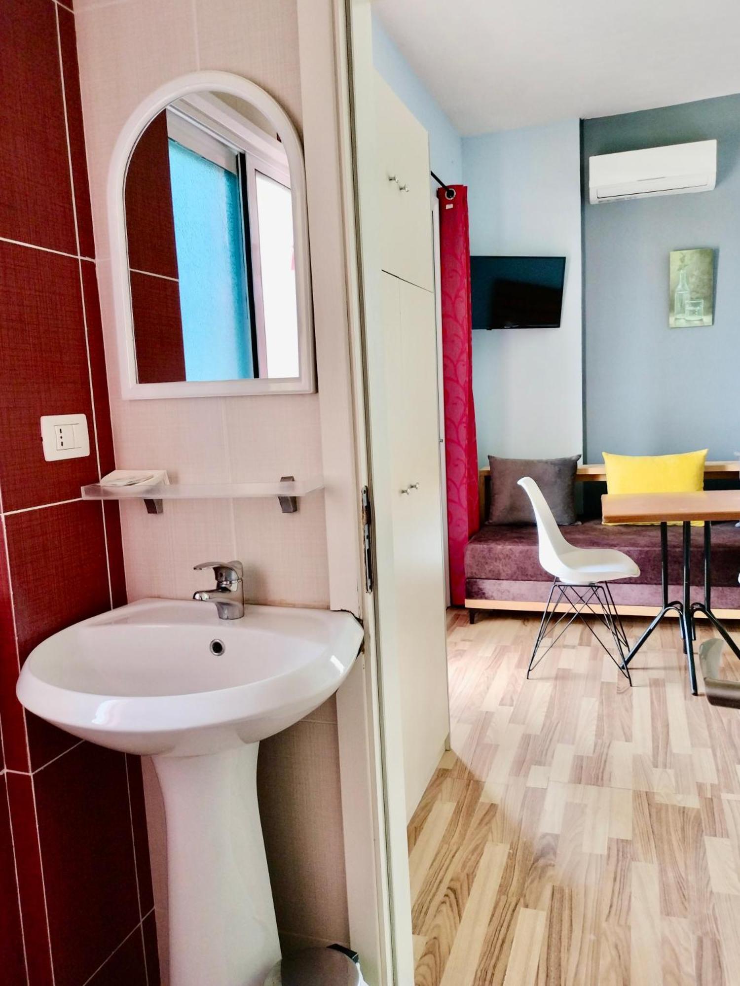 Apartments Vista Mar Orikum Εξωτερικό φωτογραφία