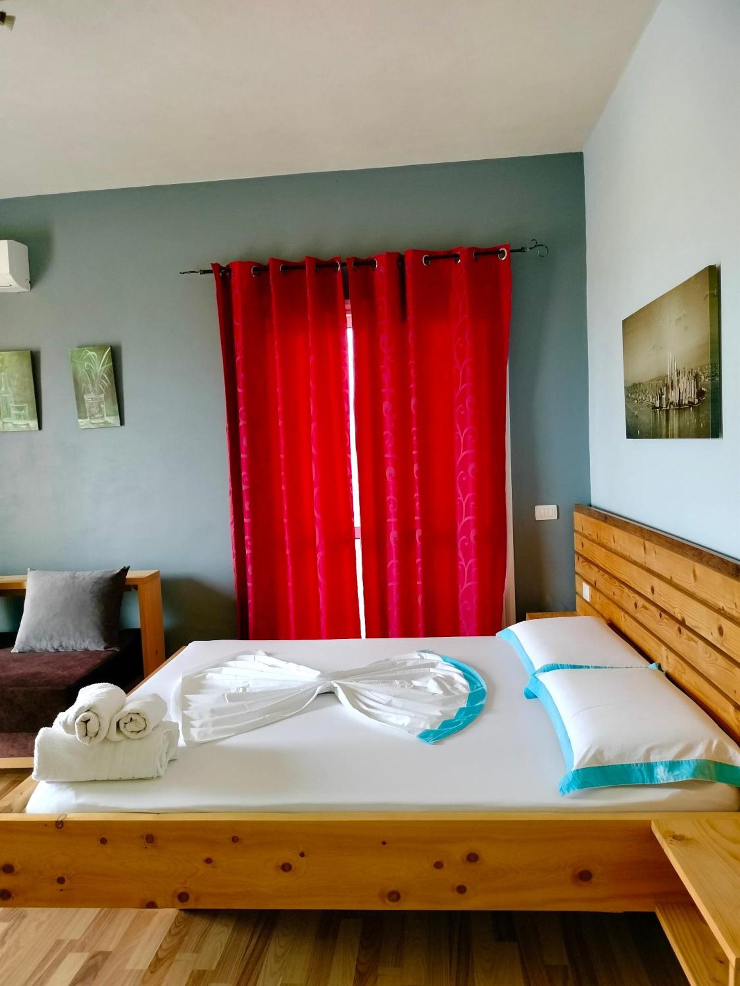 Apartments Vista Mar Orikum Εξωτερικό φωτογραφία
