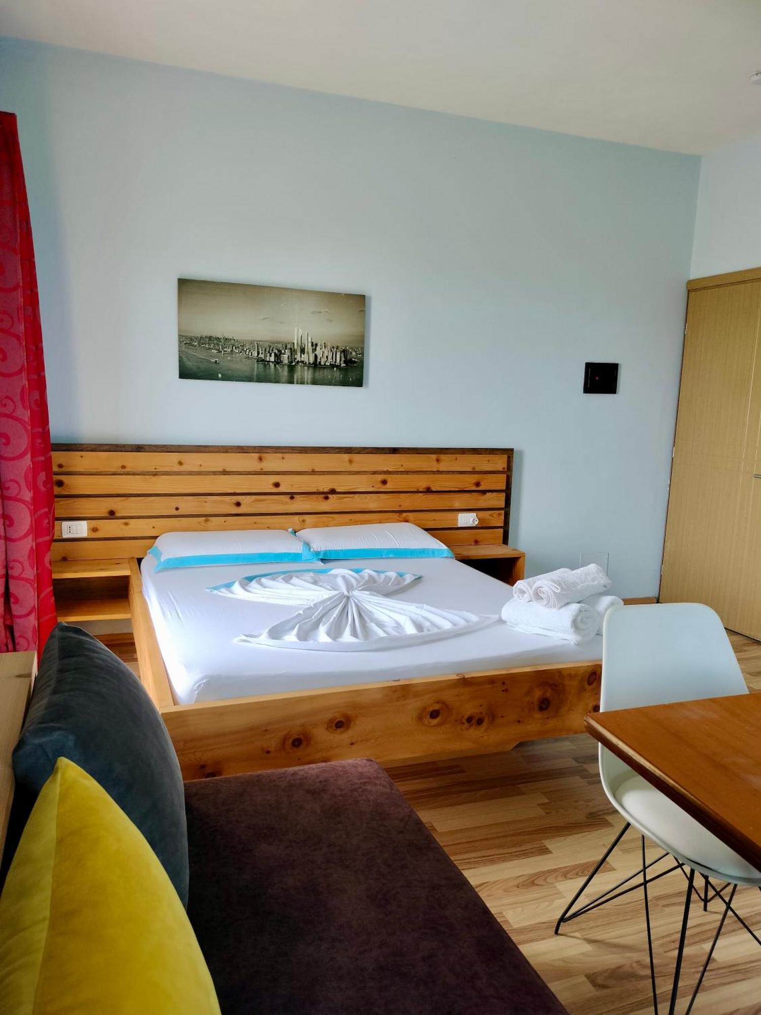 Apartments Vista Mar Orikum Εξωτερικό φωτογραφία