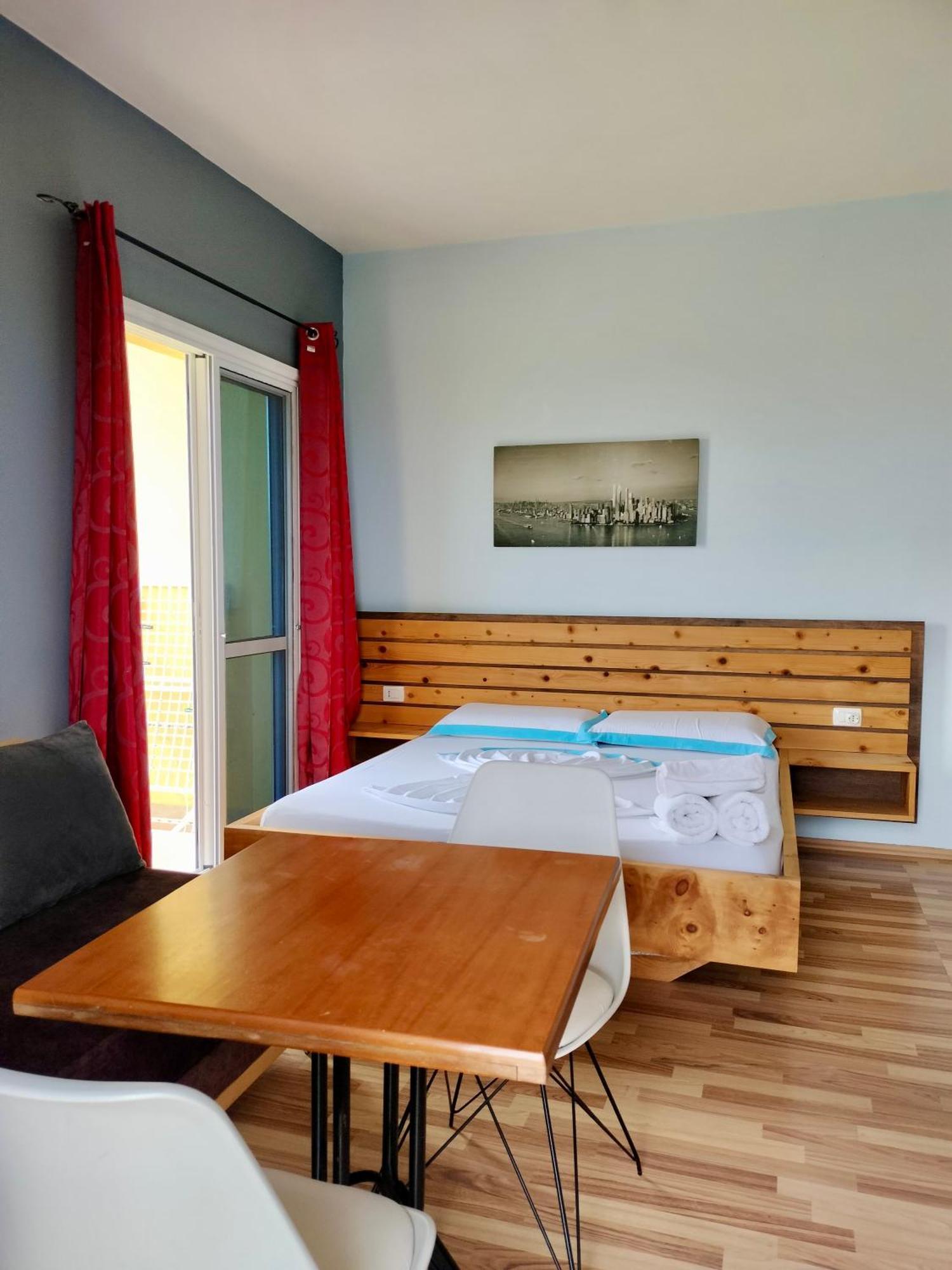 Apartments Vista Mar Orikum Εξωτερικό φωτογραφία