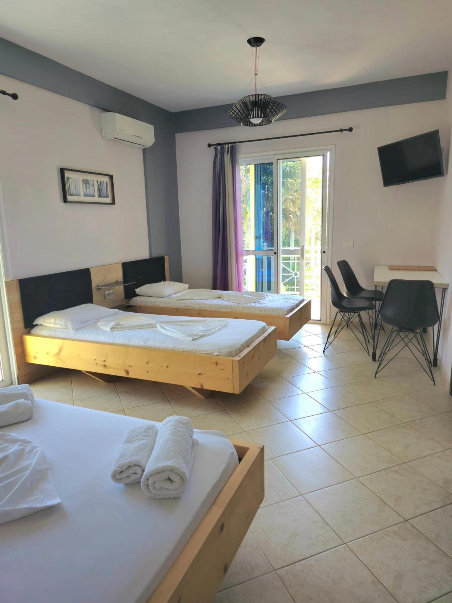 Apartments Vista Mar Orikum Δωμάτιο φωτογραφία
