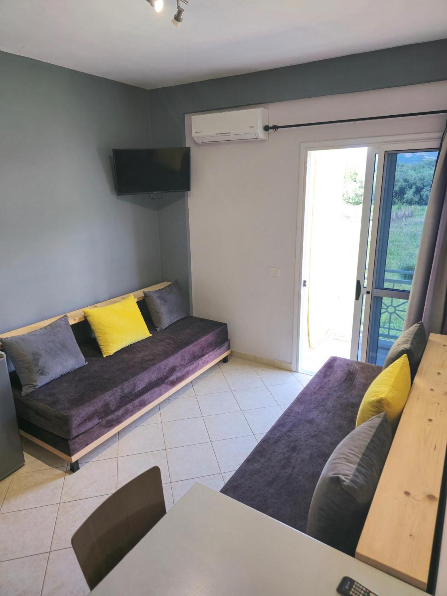 Apartments Vista Mar Orikum Εξωτερικό φωτογραφία