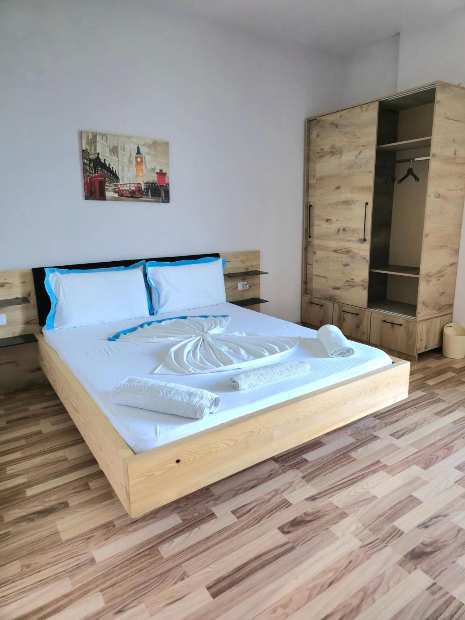 Apartments Vista Mar Orikum Εξωτερικό φωτογραφία