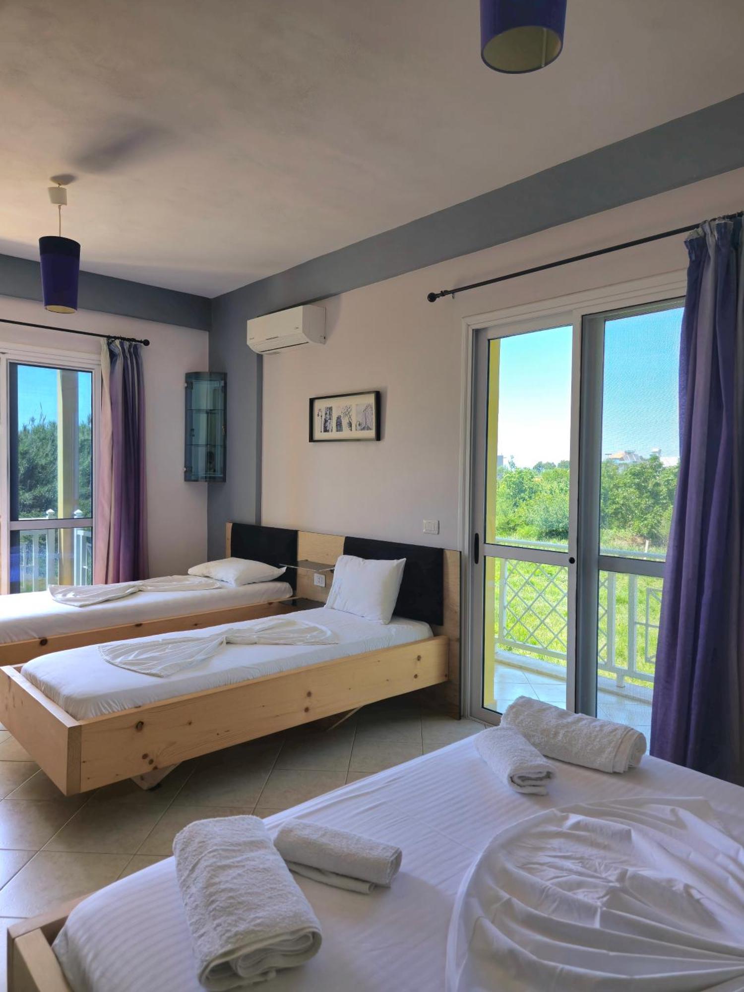 Apartments Vista Mar Orikum Δωμάτιο φωτογραφία