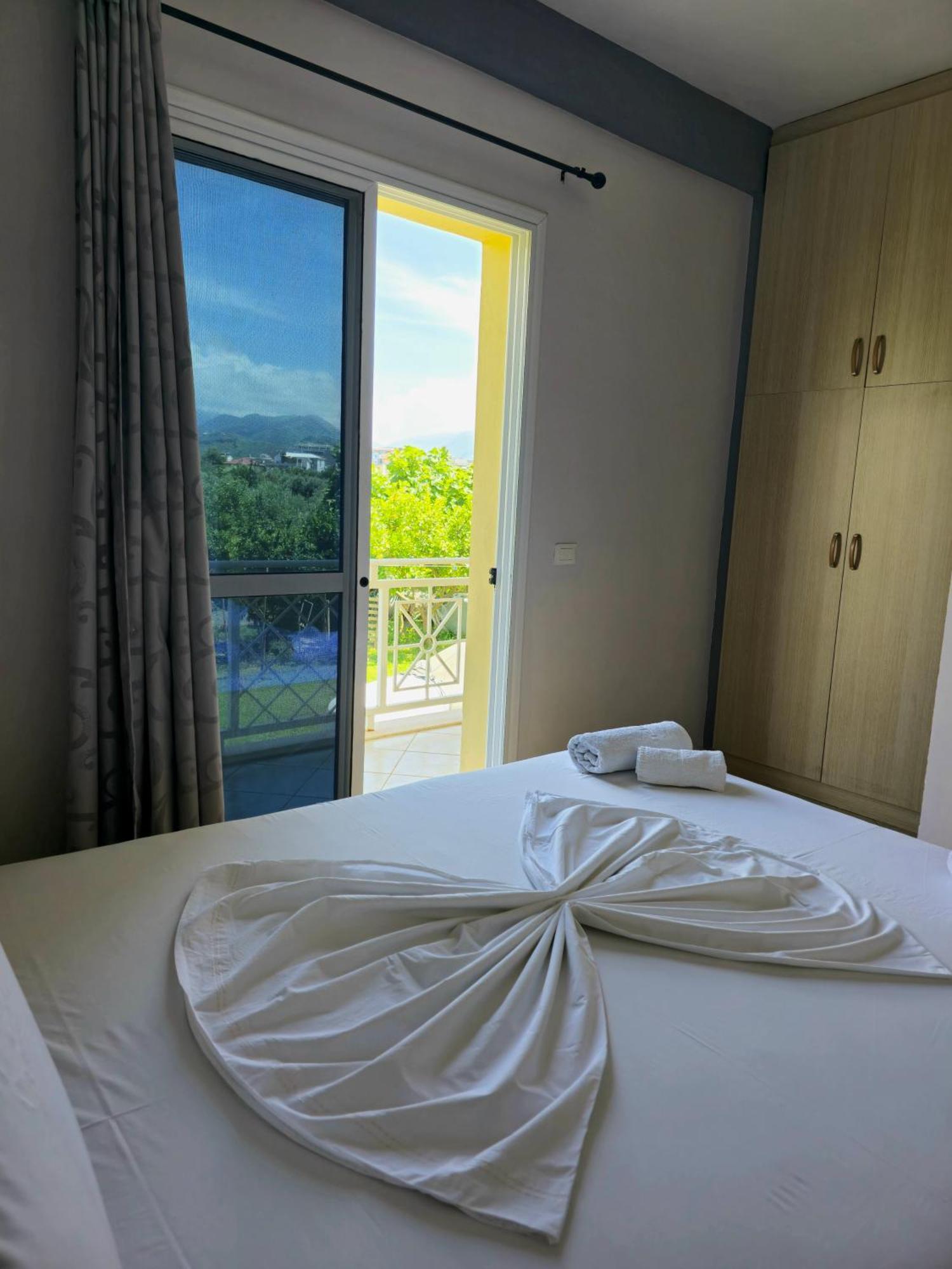 Apartments Vista Mar Orikum Εξωτερικό φωτογραφία