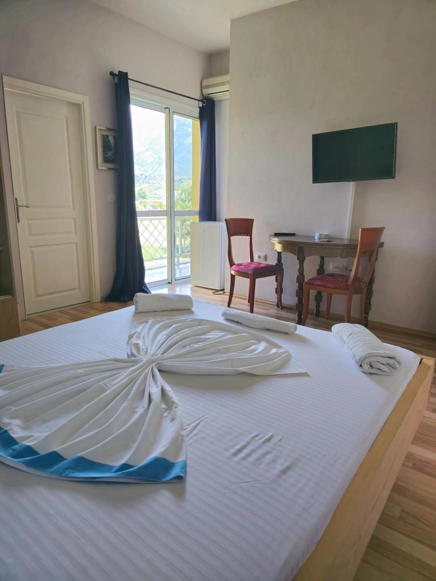 Apartments Vista Mar Orikum Εξωτερικό φωτογραφία