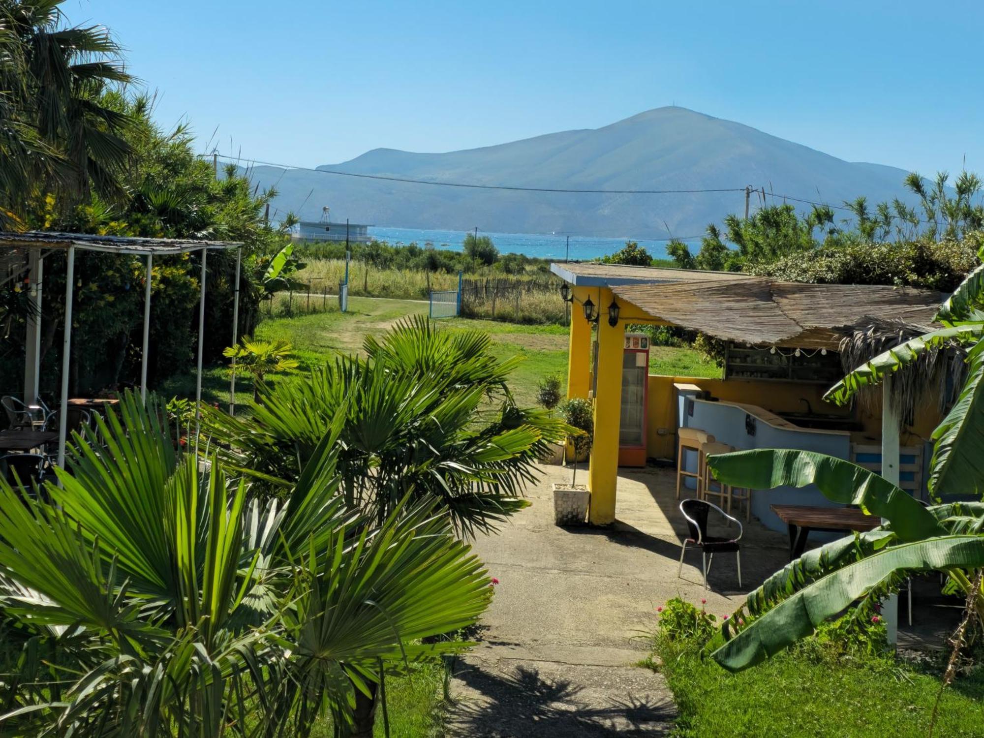 Apartments Vista Mar Orikum Εξωτερικό φωτογραφία