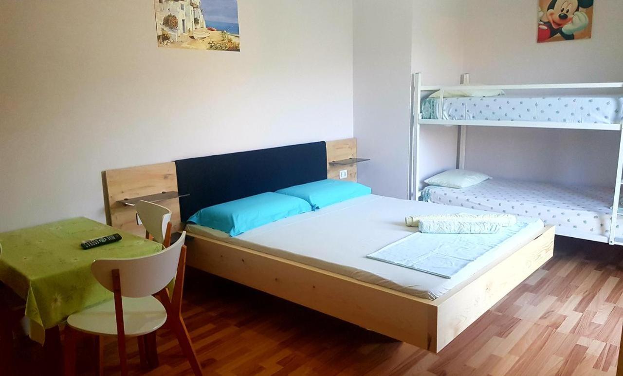 Apartments Vista Mar Orikum Εξωτερικό φωτογραφία