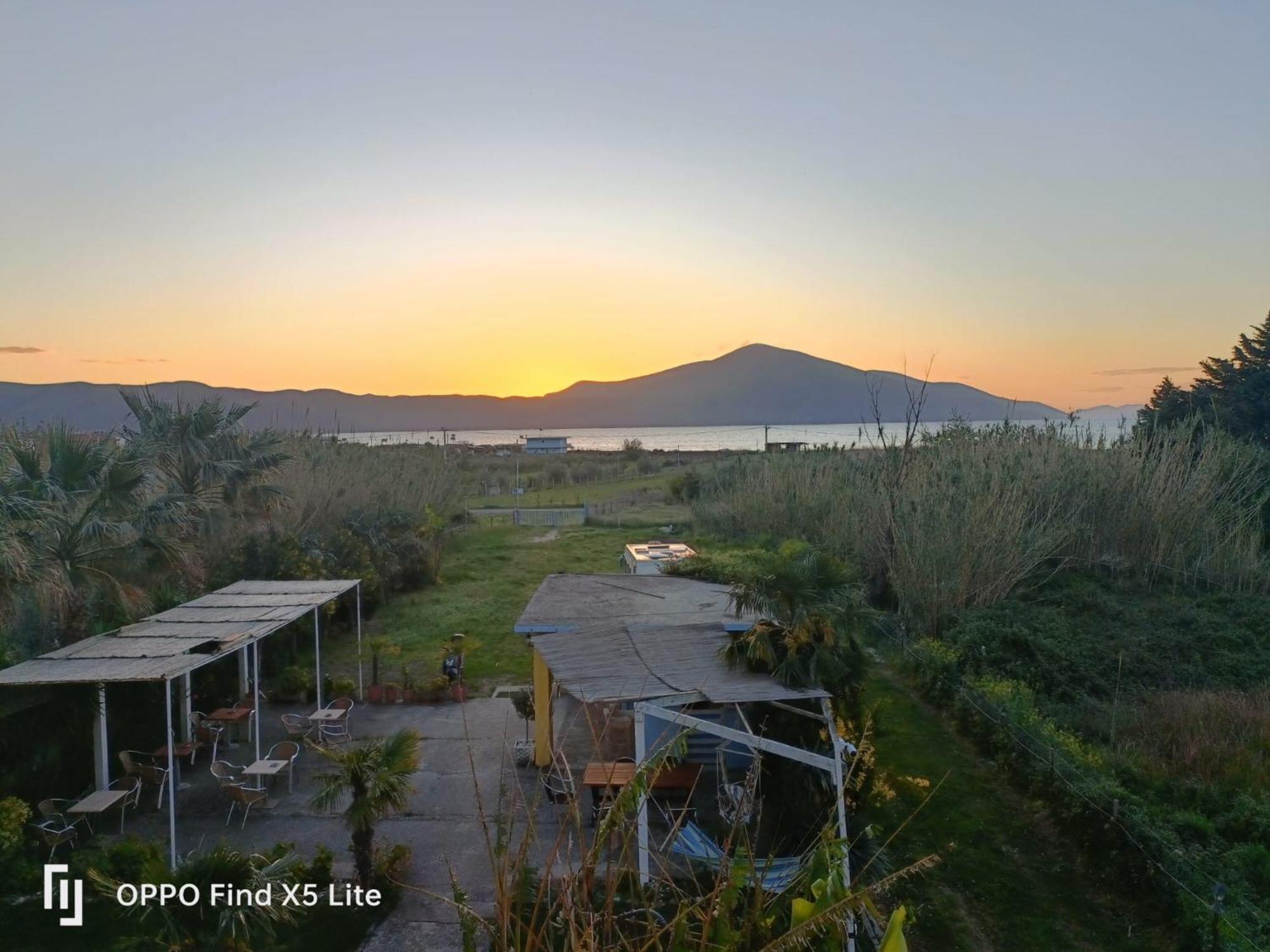 Apartments Vista Mar Orikum Εξωτερικό φωτογραφία
