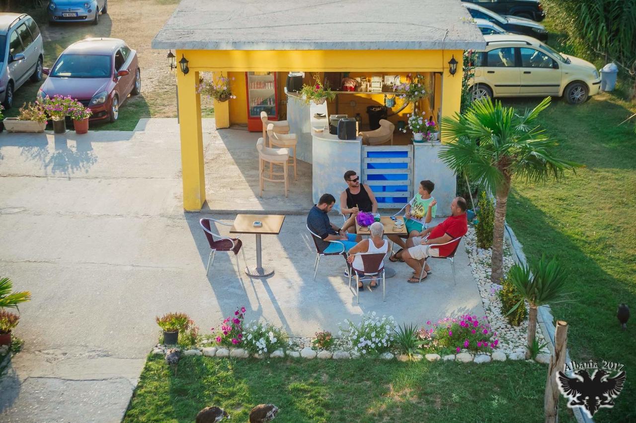 Apartments Vista Mar Orikum Εξωτερικό φωτογραφία