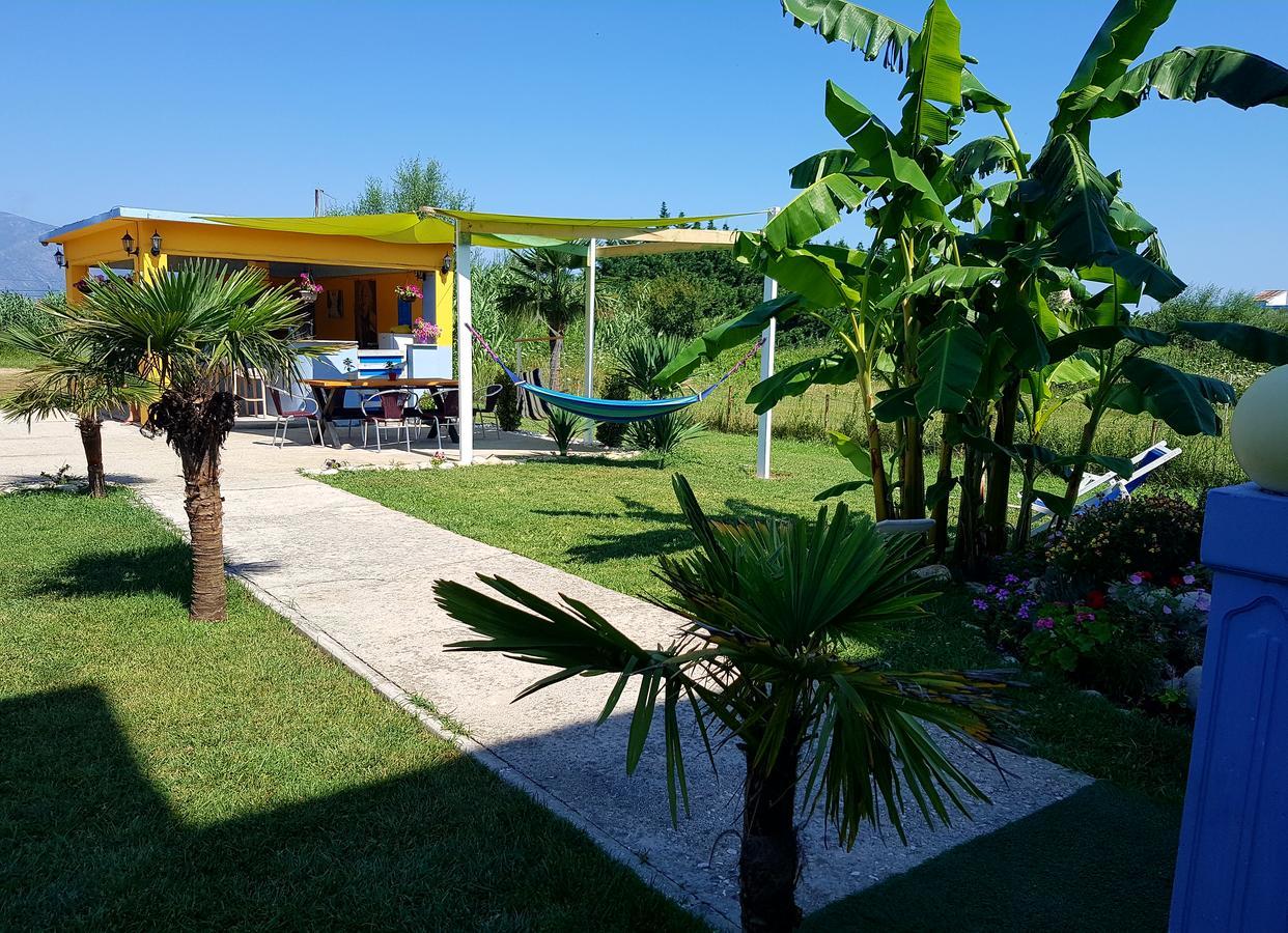 Apartments Vista Mar Orikum Εξωτερικό φωτογραφία